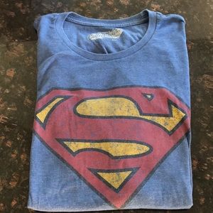 Superman TShirt XL